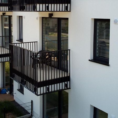Essence Apartments Sapphire Posen Exterior foto