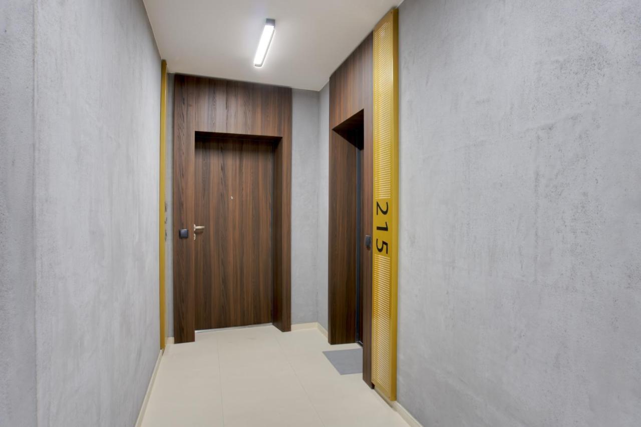 Essence Apartments Sapphire Posen Exterior foto
